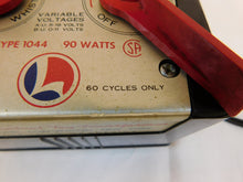 Load image into Gallery viewer, Lionel 1044 90 watt transformer Postwar whistle control Good Cord Serviced BOXED
