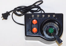 Load image into Gallery viewer, Lionel LW transformer 125 Watts 18 volts Whistle/Direction buttons lighted dial 1950s + insutructions Serviced New Cord
