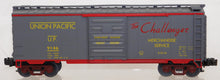 Load image into Gallery viewer, MTH 20- MT 9301L Union Pacific Challenger 40&#39; Boxcar 1996 UP 9146 Merchandise O
