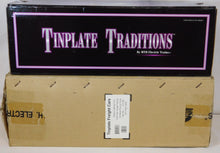 Load image into Gallery viewer, MTH 10-1148 Standard Gauge #234 Flat Car w/ Black Pick Up Truck Tinplate Traditions
