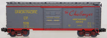 Load image into Gallery viewer, MTH 20- MT 9301L Union Pacific Challenger 40&#39; Boxcar 1996 UP 9146 Merchandise O
