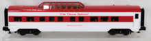 Load image into Gallery viewer, MTH TEXAS SPECIAL 60&#39; streamlined ST LOUIS Vista Dome SCARCE Red/White Katy MKT
