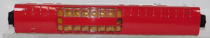 MTH TEXAS SPECIAL 60' streamlined ST LOUIS Vista Dome SCARCE Red/White Katy MKT