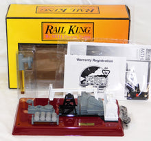 Load image into Gallery viewer, MTH Trains 30-9028 Pumping Oil Platform Operating bubbling accessory LNIB C8
