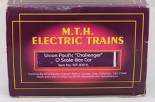 Load image into Gallery viewer, MTH 20- MT 9301L Union Pacific Challenger 40&#39; Boxcar 1996 UP 9146 Merchandise O
