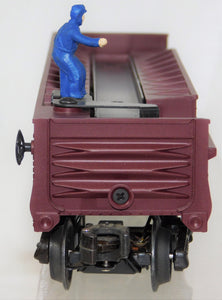 Lionel 6-9225 Conrail operating barrel car w/box & instructions barrels tray O