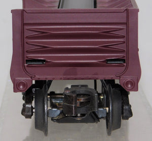 Lionel 6-9225 Conrail operating barrel car w/box & instructions barrels tray O