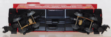 Load image into Gallery viewer, MTH 20-91017 Norfolk &amp; Western Steel Caboose 562748 Premier 1999 1/48 O scale N&amp;W
