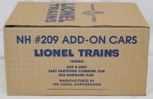 Load image into Gallery viewer, Lionel 6-52423 #1608W New Haven Alco ABA Passenger Set LCCA 2007 + 52447 Add On
