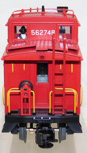 Load image into Gallery viewer, MTH 20-91017 Norfolk &amp; Western Steel Caboose 562748 Premier 1999 1/48 O scale N&amp;W
