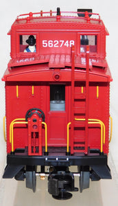 MTH 20-91017 Norfolk & Western Steel Caboose 562748 Premier 1999 1/48 O scale N&W