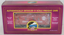 Load image into Gallery viewer, MTH 20-91017 Norfolk &amp; Western Steel Caboose 562748 Premier 1999 1/48 O scale N&amp;W
