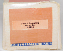 Load image into Gallery viewer, Lionel 6-9225 Conrail operating barrel car w/box &amp; instructions barrels tray O
