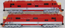 Load image into Gallery viewer, Lionel 6-31755 TEXAS SPECIAL LEGACY E7 Diesel AA +4 car 21" Passenger Set BOXED
