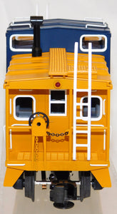 MTH 20-91050 Ontario Northland Extended Vision caboose Premier O 1/48 ON #128