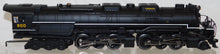 Load image into Gallery viewer, K-Line K3799-0900S Virginian Allegheny Steam Engine Railsounds TMCC 2-6-6-6 Boxed with Shipper VGN
