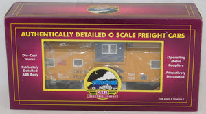 MTH 20-91050 Ontario Northland Extended Vision caboose Premier O 1/48 ON #128