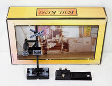 Load image into Gallery viewer, MTH 30-1093 No. 140 BANJO SIGNAL w/ track activation device Lionel remake O
