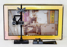 Load image into Gallery viewer, MTH 30-1093 No. 140 BANJO SIGNAL w/ track activation device ITAD Lionel remake O
