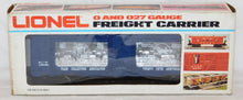 Load image into Gallery viewer, Lionel 6-9319 TCA Silver Jubilee Disneyland Special Mint Car Boxed 1979 CLEAN
