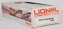 Load image into Gallery viewer, Lionel 6-9319 TCA Silver Jubilee Disneyland Special Mint Car Boxed 1979 CLEAN
