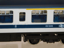 Load image into Gallery viewer, Hornby R.377 Class 110 3 car diesel set BR White MU train commuter OO HO runs
