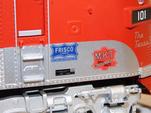 Load image into Gallery viewer, Lionel 6-31755 TEXAS SPECIAL LEGACY E7 Diesel AA +4 car 21" Passenger Set BOXED
