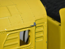 Load image into Gallery viewer, American Flyer 353 Circus Train Streamline Torpedo Loco/Tender YELLOW repaint LC
