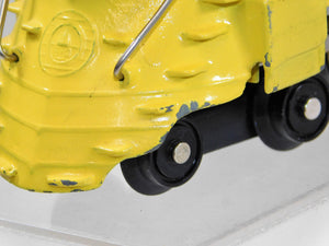 American Flyer 353 Circus Train Streamline Torpedo Loco/Tender YELLOW repaint LC