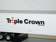 Load image into Gallery viewer, MTH 30-7616 Norfolk &amp; Southern Flat Car w/ Trailer Triple Crown O Boxed C8 60368
