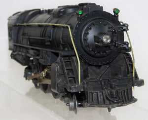 Lionel 2056 Steam Engine 4-6-4 Die Cast Smokes Lights LocoOnly 1952 Korean War O