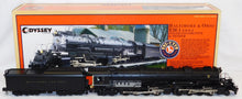 Load image into Gallery viewer, Lionel 6-28051 Baltimore &amp; Ohio EM-1 2-8-8-4 Steam Engine B&amp;O TMCC Die Cast 7616
