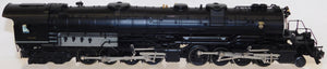 Lionel 6-28051 Baltimore & Ohio EM-1 2-8-8-4 Steam Engine B&O TMCC Die Cast 7616