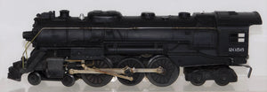 Lionel 2056 Steam Engine 4-6-4 Die Cast Smokes Lights LocoOnly 1952 Korean War O