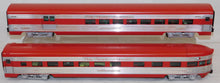 Load image into Gallery viewer, Lionel 6-31755 TEXAS SPECIAL LEGACY E7 Diesel AA +4 car 21" Passenger Set BOXED

