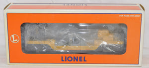 Lionel 6-19858 Lionelville Fire Dept Operating Searchlight Extension Car O/ 027