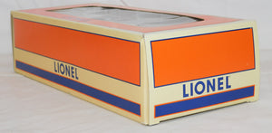 Lionel 6-19858 Lionelville Fire Dept Operating Searchlight Extension Car O/ 027