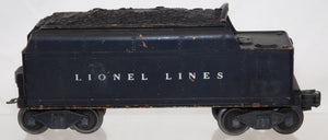 Lionel postwar 6466W tender WHISTLES add sound to ANY steam engine 1950-52