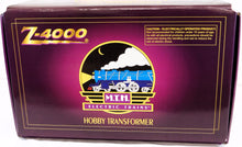 Load image into Gallery viewer, MTH 40-4000 Z-4000 train transformer run 4circuits DCS 400 watts MOST powerful C-8
