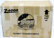 Load image into Gallery viewer, MTH 40-4000 Z-4000 train transformer run 4circuits DCS 400 watts MOST powerful C-8
