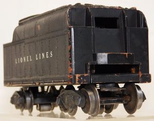 Lionel postwar 6466W tender WHISTLES add sound to ANY steam engine 1950-52