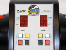 Load image into Gallery viewer, MTH 40-4000 Z-4000 train transformer run 4circuits DCS 400 watts MOST powerful C-8
