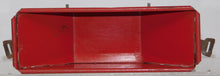 Load image into Gallery viewer, Marx 554 Northern pacific General Coal Hopper blue 4Whl O Red frame / base 6&quot;
