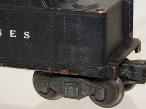 Lionel postwar 6466W tender WHISTLES add sound to ANY steam engine 1950-52