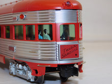 Load image into Gallery viewer, Lionel 6-31755 TEXAS SPECIAL LEGACY E7 Diesel AA +4 car 21" Passenger Set BOXED
