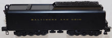 Load image into Gallery viewer, Lionel 6-28051 Baltimore &amp; Ohio EM-1 2-8-8-4 Steam Engine B&amp;O TMCC Die Cast 7616
