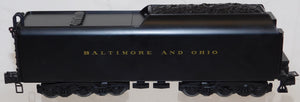 Lionel 6-28051 Baltimore & Ohio EM-1 2-8-8-4 Steam Engine B&O TMCC Die Cast 7616