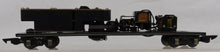 Load image into Gallery viewer, PREWAR American Flyer 490 Whistle Baggage O Gauge passenger car Gunmetal gray 3 rail
