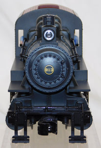K-Line K3180-0913S Pennsylvania 0-4-0 A5 Steam Switcher w/ Lionel TMCC PRR #913