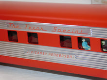 Load image into Gallery viewer, Lionel 6-31755 TEXAS SPECIAL LEGACY E7 Diesel AA +4 car 21" Passenger Set BOXED
